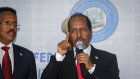 Somalia's president and opposition leaders reach historic election agreement
